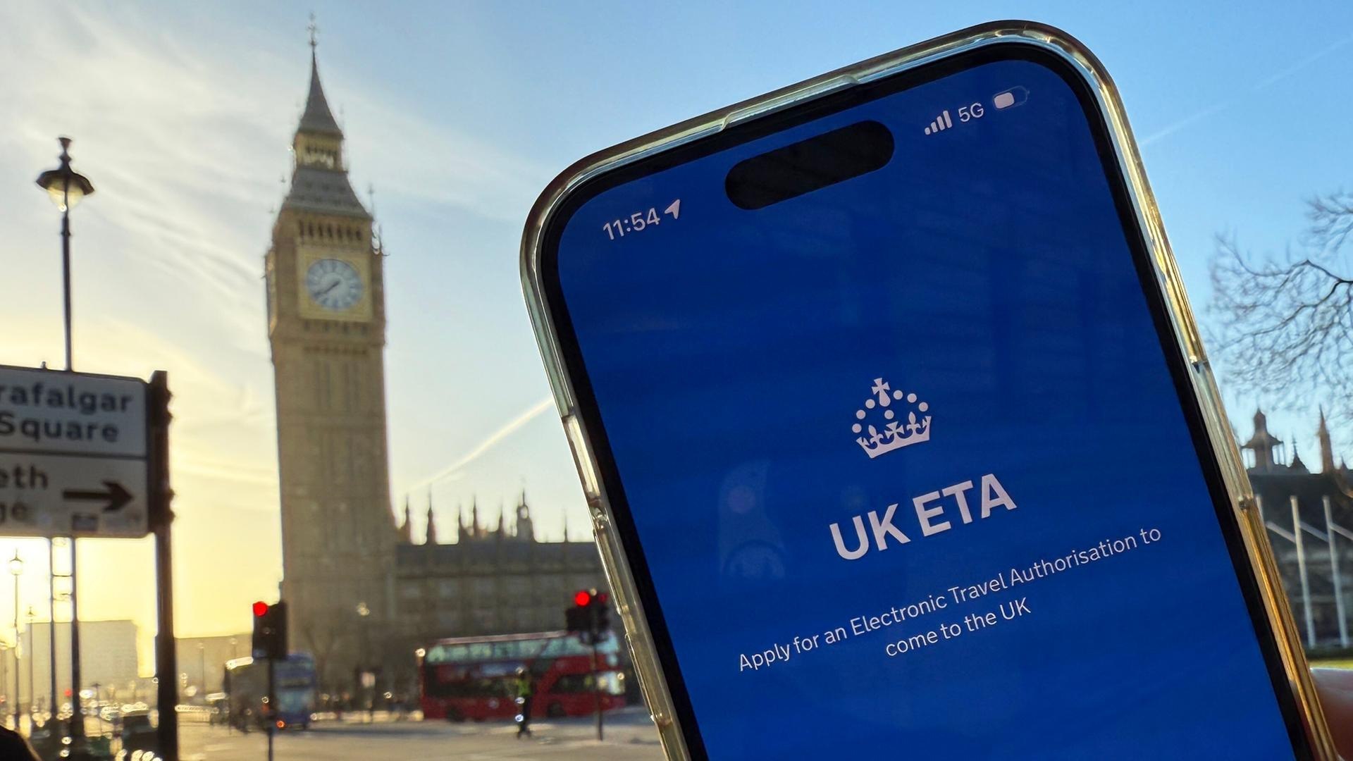 UK ETA: Новый порядок въезда в Великобританию для владельцев карибских паспортов